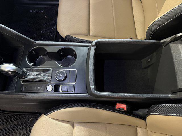 used 2021 Volkswagen Atlas Cross Sport car, priced at $24,490