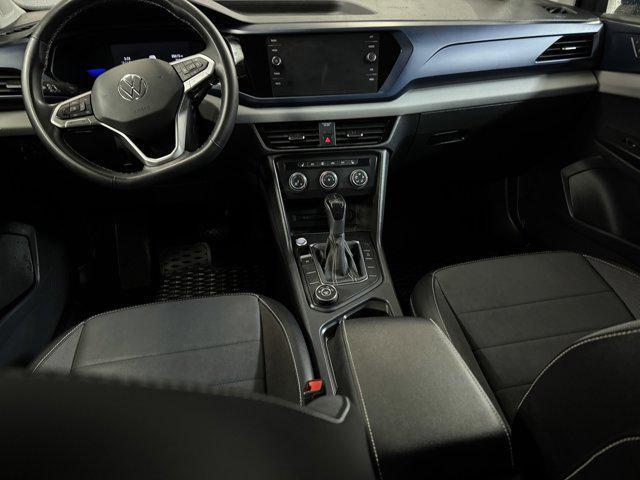 used 2022 Volkswagen Taos car, priced at $23,990