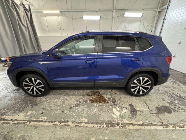 used 2022 Volkswagen Taos car, priced at $23,990