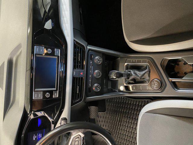 used 2022 Volkswagen Taos car, priced at $20,490
