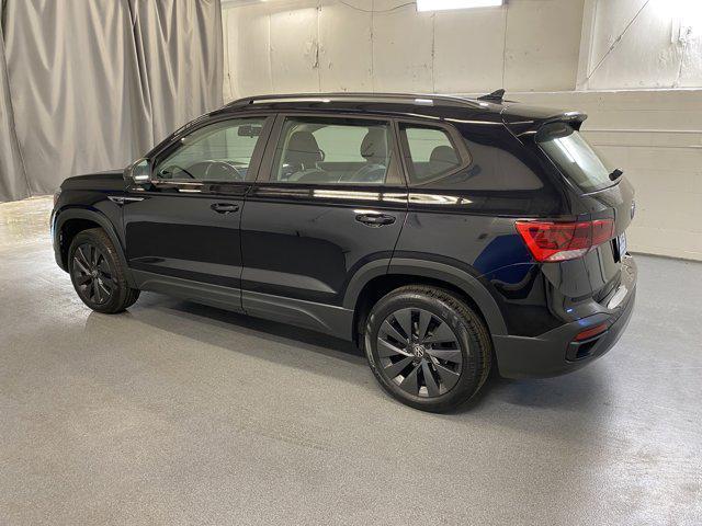 used 2022 Volkswagen Taos car, priced at $20,490