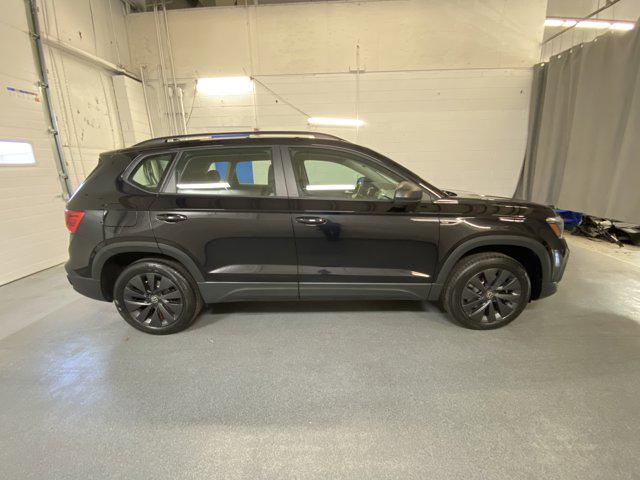 used 2022 Volkswagen Taos car, priced at $20,490