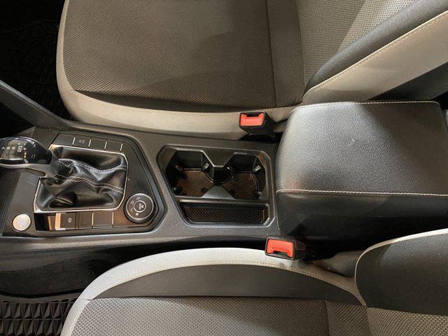 used 2022 Volkswagen Taos car, priced at $20,490