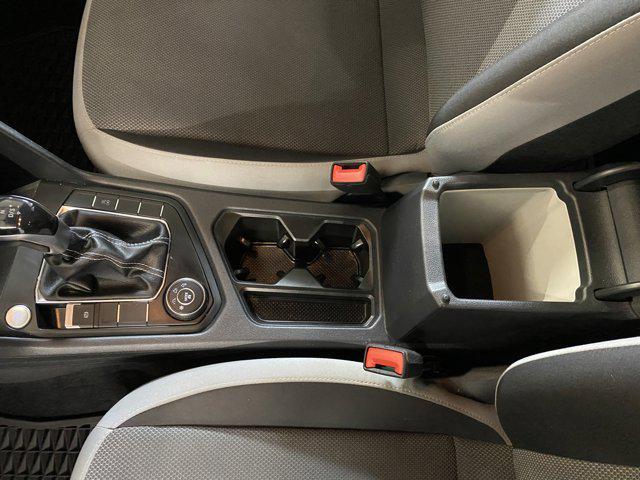 used 2022 Volkswagen Taos car, priced at $20,490
