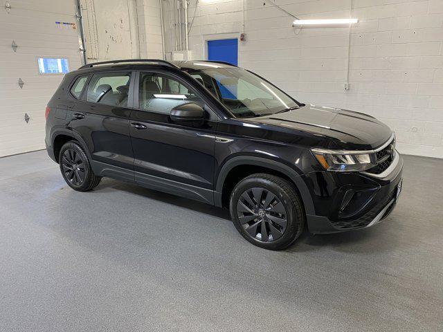 used 2022 Volkswagen Taos car, priced at $20,490