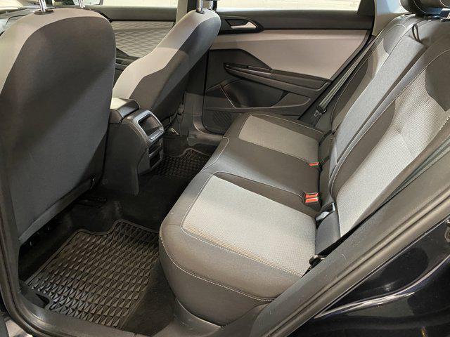 used 2022 Volkswagen Taos car, priced at $20,490