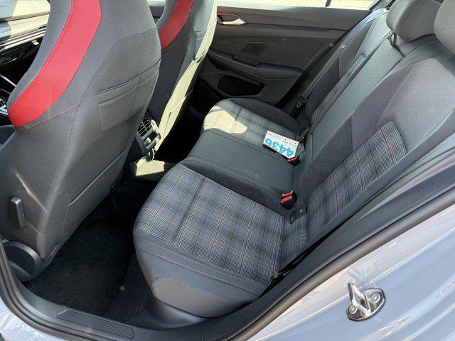 new 2024 Volkswagen Golf GTI car, priced at $39,541