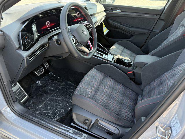 new 2024 Volkswagen Golf GTI car, priced at $39,541
