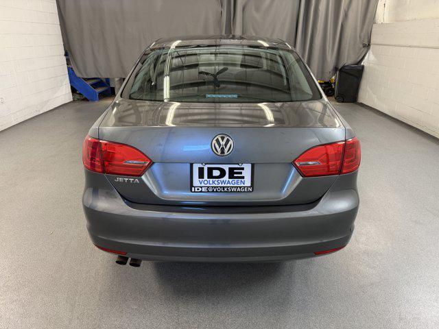 used 2011 Volkswagen Jetta car, priced at $7,990