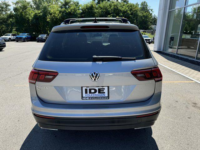 used 2019 Volkswagen Tiguan car, priced at $15,990