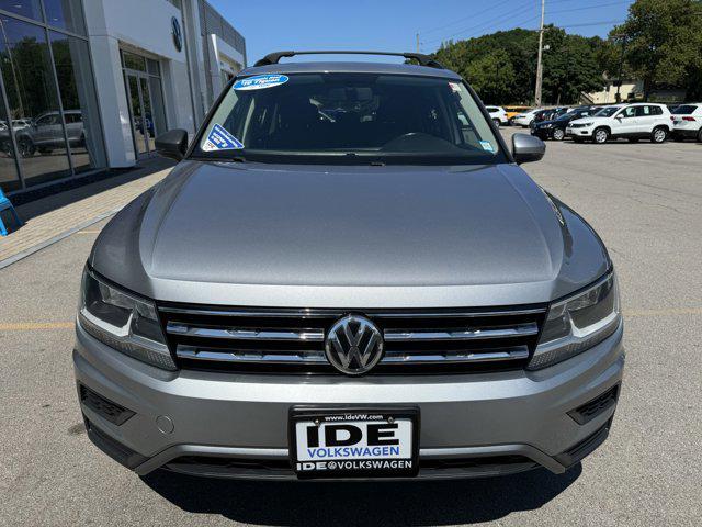 used 2019 Volkswagen Tiguan car, priced at $15,990