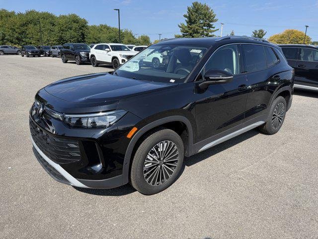 new 2025 Volkswagen Tiguan car, priced at $33,886