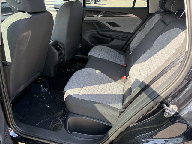 new 2025 Volkswagen Tiguan car, priced at $33,886