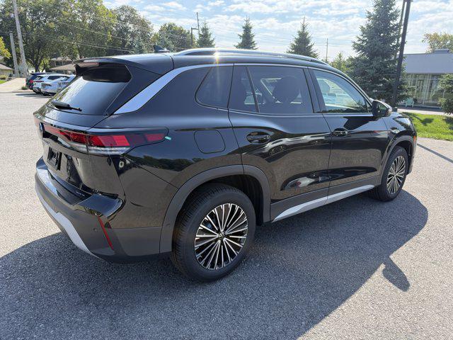 new 2025 Volkswagen Tiguan car, priced at $33,886