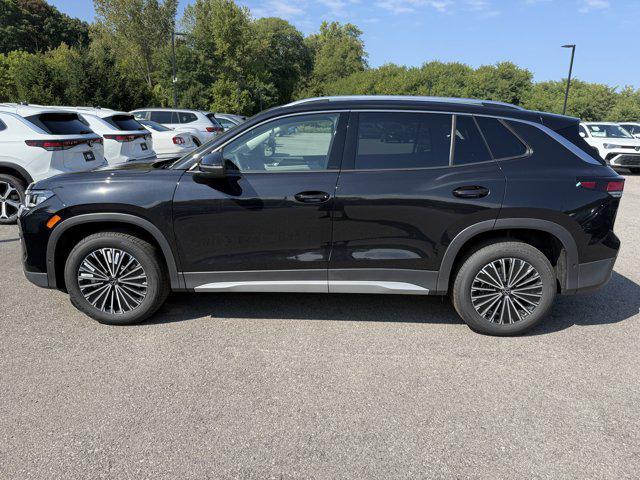new 2025 Volkswagen Tiguan car, priced at $33,886