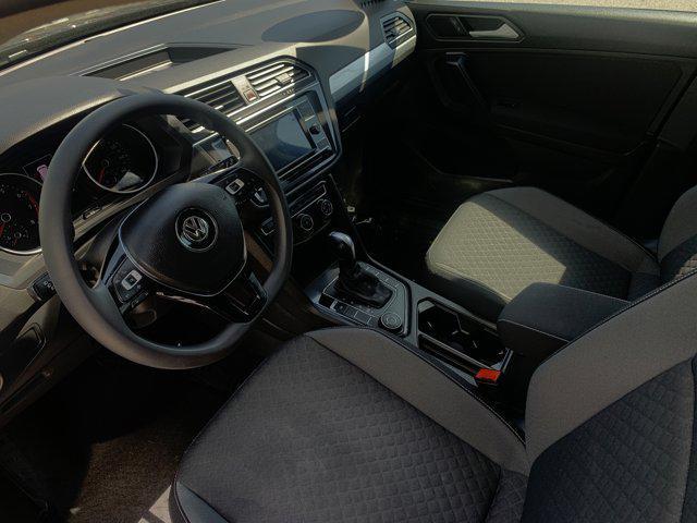 used 2021 Volkswagen Tiguan car, priced at $22,990