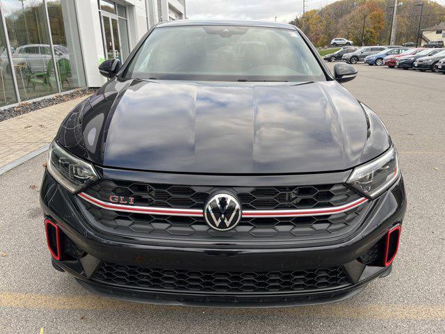 used 2022 Volkswagen Jetta GLI car, priced at $25,990