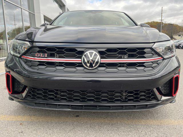 used 2022 Volkswagen Jetta GLI car, priced at $25,990