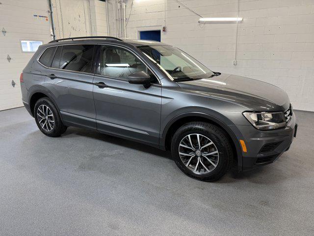 used 2020 Volkswagen Tiguan car, priced at $20,990