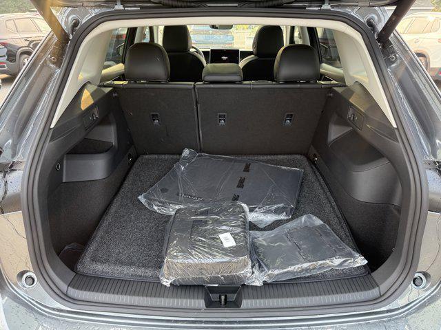 new 2025 Volkswagen Tiguan car, priced at $37,121