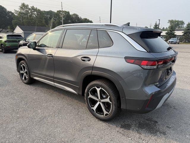 new 2025 Volkswagen Tiguan car, priced at $37,121