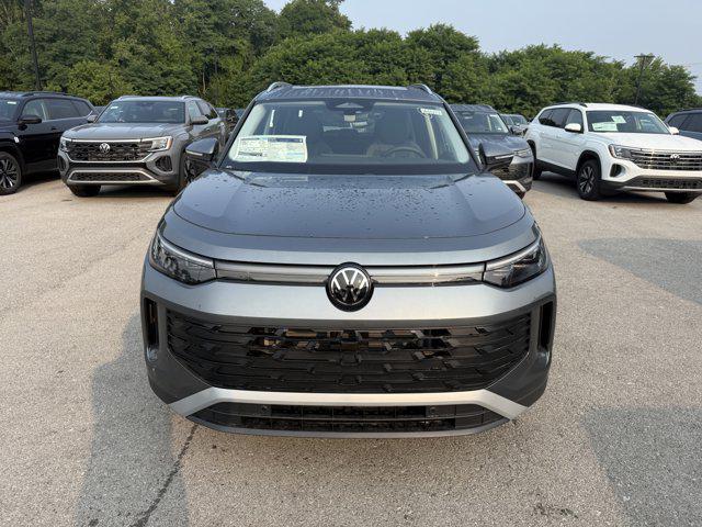 new 2025 Volkswagen Tiguan car, priced at $37,121