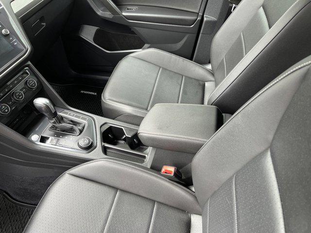 used 2021 Volkswagen Tiguan car, priced at $22,890