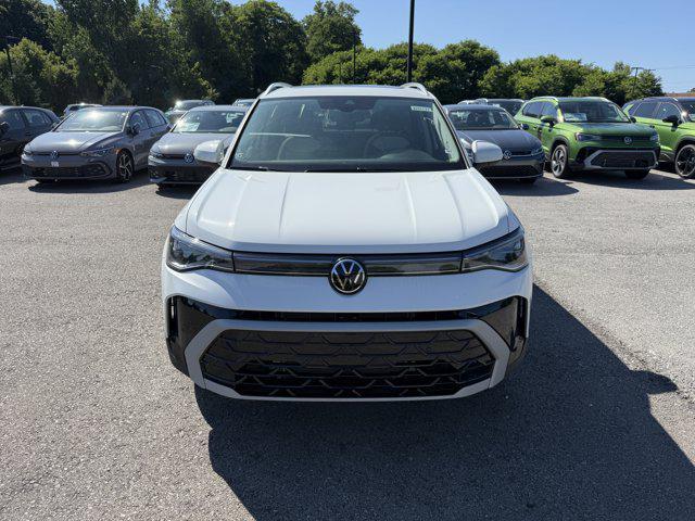 new 2025 Volkswagen Taos car, priced at $37,621