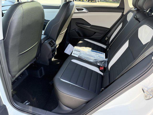 new 2025 Volkswagen Taos car, priced at $37,621