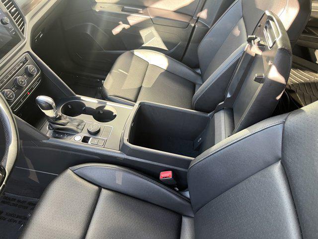 used 2019 Volkswagen Atlas car, priced at $21,490