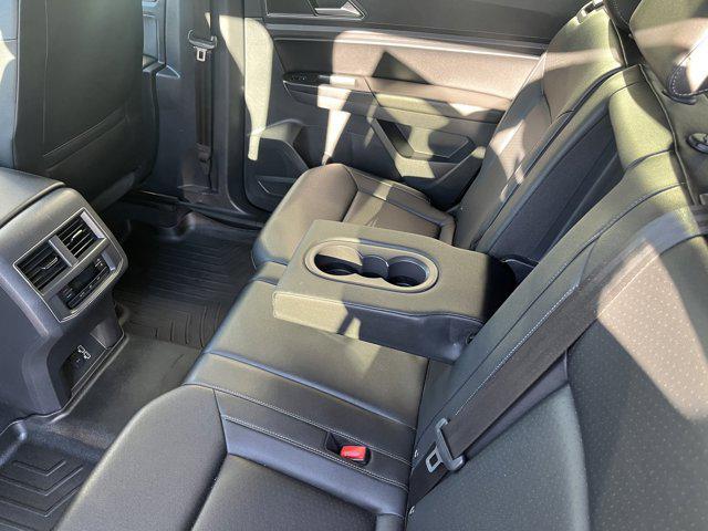 used 2019 Volkswagen Atlas car, priced at $21,490