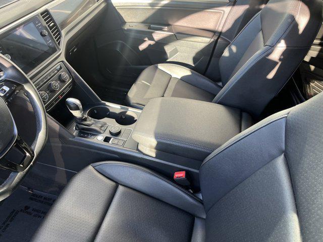 used 2019 Volkswagen Atlas car, priced at $21,490