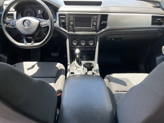 used 2018 Volkswagen Atlas car, priced at $20,990