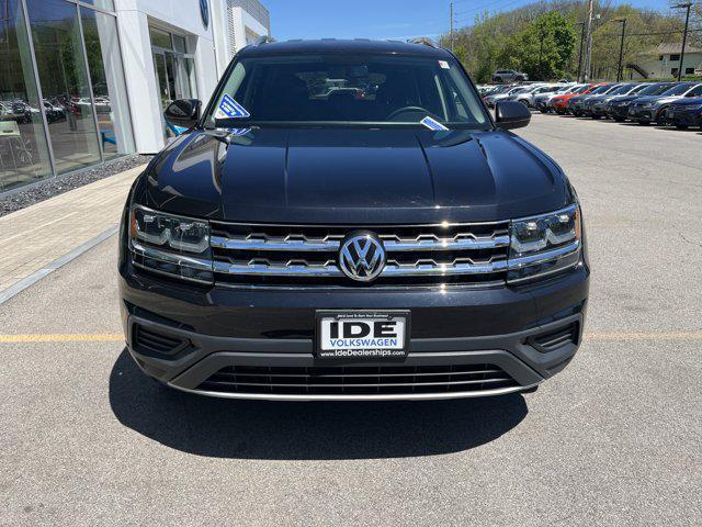 used 2018 Volkswagen Atlas car, priced at $20,990