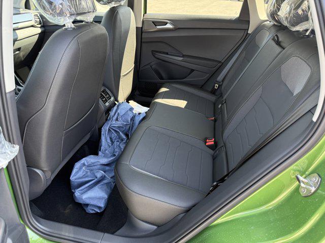 new 2025 Volkswagen Taos car, priced at $34,426