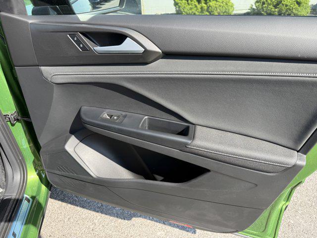 new 2025 Volkswagen Taos car, priced at $34,426