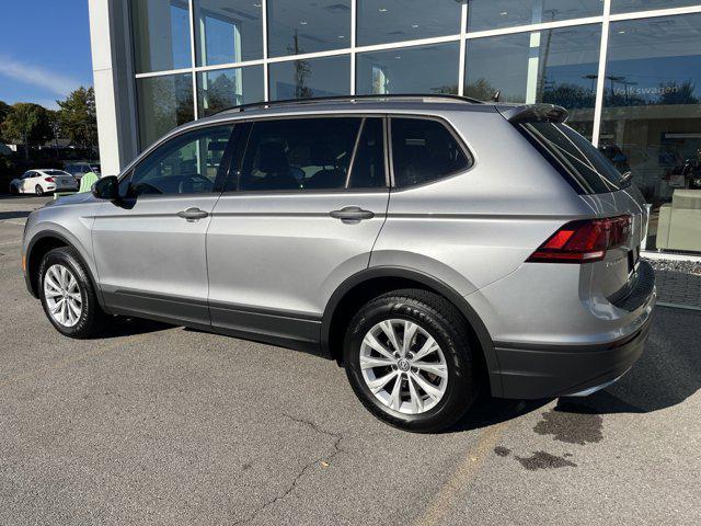 used 2020 Volkswagen Tiguan car, priced at $15,990