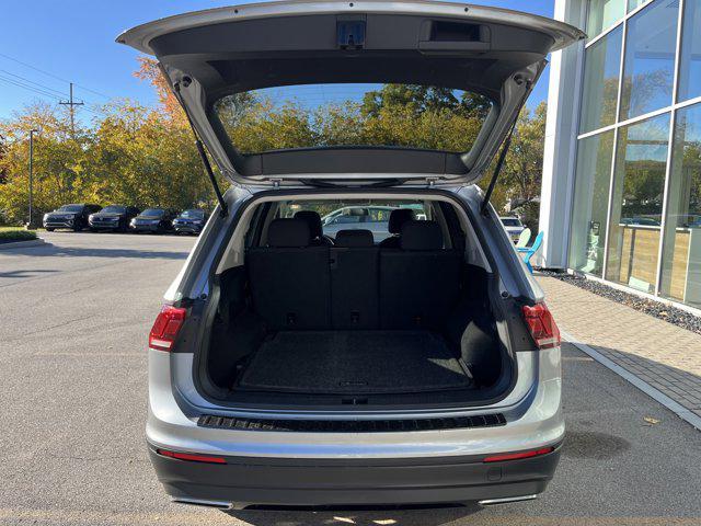 used 2020 Volkswagen Tiguan car, priced at $16,490