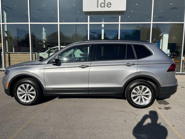 used 2020 Volkswagen Tiguan car, priced at $16,490