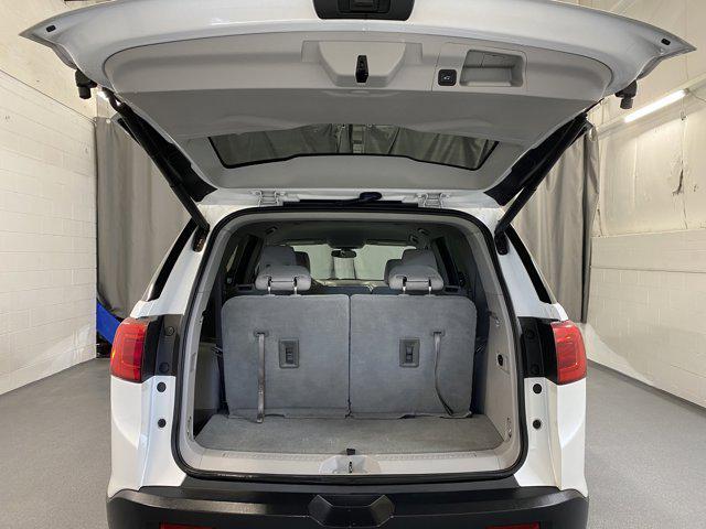 used 2017 GMC Acadia car, priced at $16,990