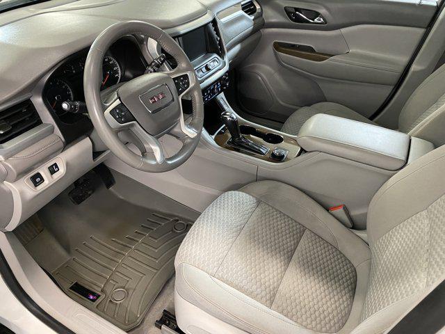 used 2017 GMC Acadia car, priced at $16,990