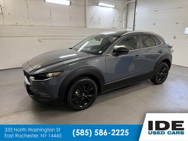 used 2024 Mazda CX-30 car, priced at $25,990