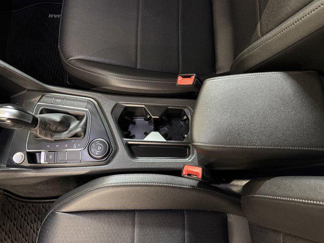 used 2020 Volkswagen Tiguan car, priced at $20,990
