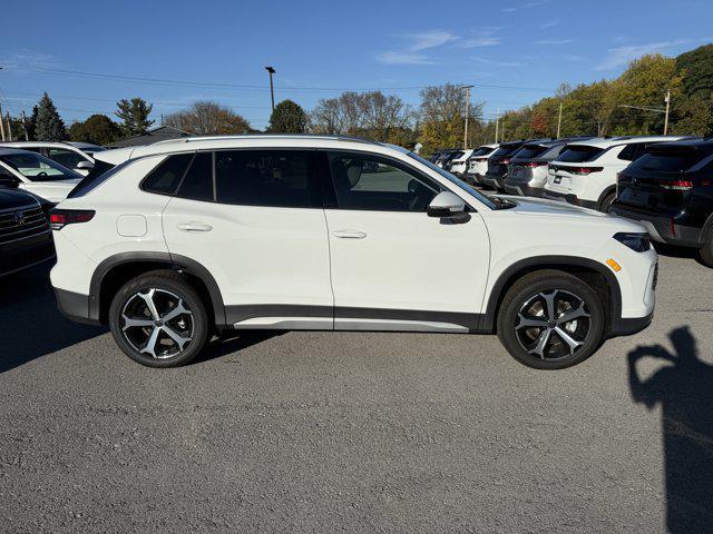new 2025 Volkswagen Tiguan car, priced at $38,287