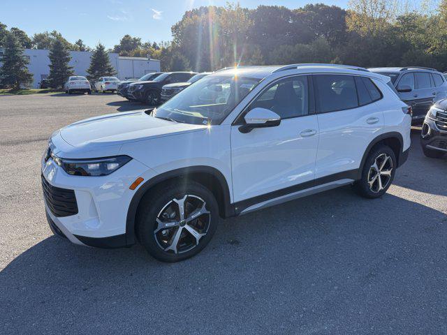 new 2025 Volkswagen Tiguan car, priced at $38,287