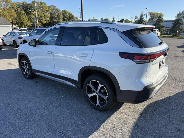 new 2025 Volkswagen Tiguan car, priced at $38,287