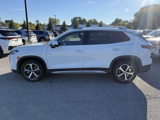 new 2025 Volkswagen Tiguan car, priced at $38,287