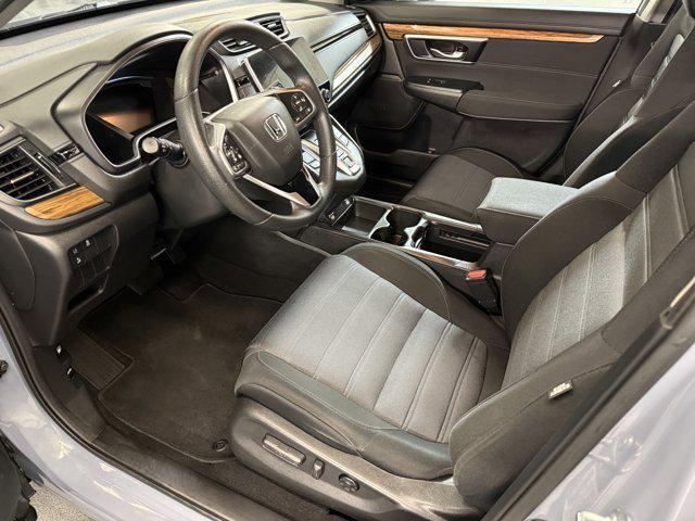 used 2021 Honda CR-V Hybrid car, priced at $23,990