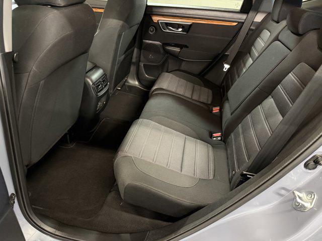 used 2021 Honda CR-V Hybrid car, priced at $23,990