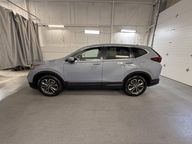used 2021 Honda CR-V Hybrid car, priced at $23,990